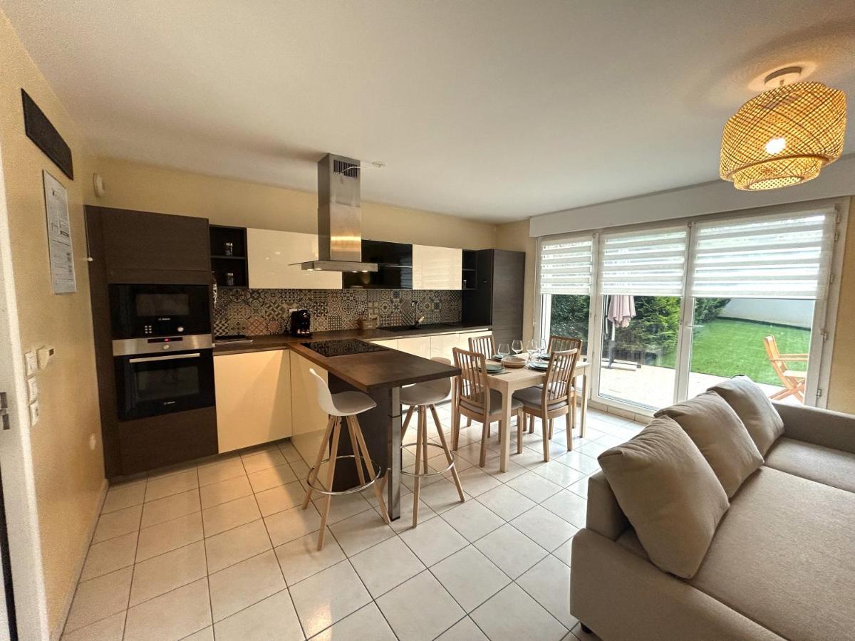 Eden By Dream Apartments Chessy  Εξωτερικό φωτογραφία