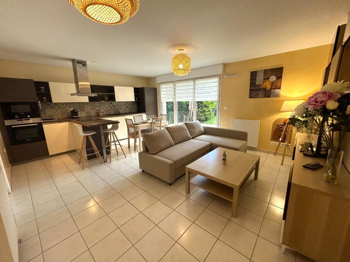 Eden By Dream Apartments Chessy  Εξωτερικό φωτογραφία