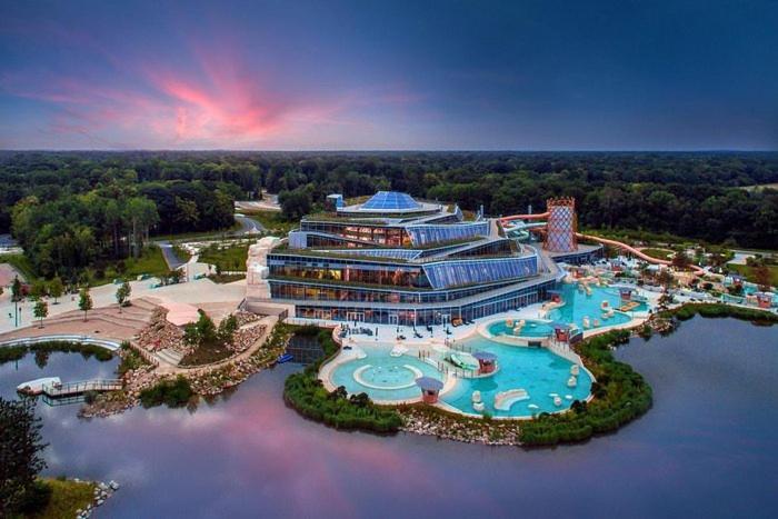 Eden By Dream Apartments Chessy  Εξωτερικό φωτογραφία